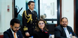 Vicepresidenta María José Pinto viajará a España para replicar modelos de gestión hospitalaria en Ecuador, anunció Daniel Noboa | Política | Noticias
