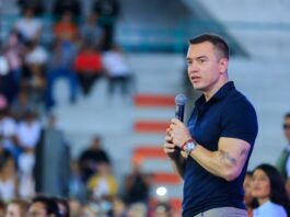 Daniel Noboa ratifica convenio sobre seguridad social entre Ecuador y Canadá | Política | Noticias