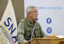 Coronel Fausto Cobo: ‘La presencia de militares y policías pasivos en las cárceles es favorable, pero el problema es de fondo’ | Política | Noticias