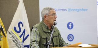 Coronel Fausto Cobo: ‘La presencia de militares y policías pasivos en las cárceles es favorable, pero el problema es de fondo’ | Política | Noticias