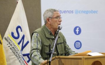 Coronel Fausto Cobo: ‘La presencia de militares y policías pasivos en las cárceles es favorable, pero el problema es de fondo’ | Política | Noticias