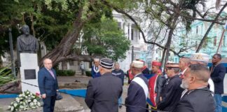 Daniel Noboa termina las funciones del embajador de Ecuador en Cuba | Política | Noticias