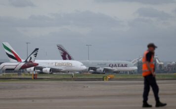 La crisis en Oriente Próximo suma ya alrededor del 80% de los vuelos cancelados entre España y cinco países de la región | Economía