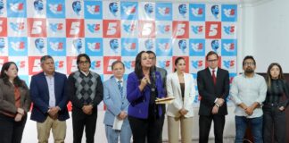 Juez del TCE desestima pedido de nulidad y ratifica suspensión de nueve meses a la Revolución Ciudadana | Política | Noticias