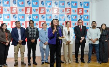 Juez del TCE desestima pedido de nulidad y ratifica suspensión de nueve meses a la Revolución Ciudadana | Política | Noticias