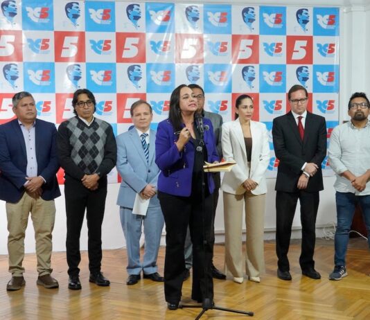 La Revolución Ciudadana entra en reestructuración de directivas provinciales | Política | Noticias