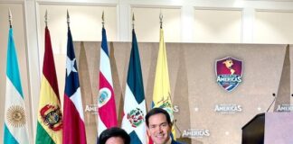 Canciller Gabriela Sommerfeld exalta la cumbre Escudo de las Américas como una ‘coalición que identifica amenazas comunes’ | Política | Noticias