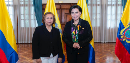 Venta de energía, presencia militar en frontera y traslado de presos, los principales puntos que expondría Ecuador a Colombia en reunión en Lima | Política | Noticias