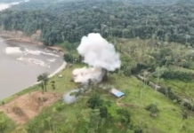 Portavoz del Pentágono sobre operaciones con Ecuador: ‘Las redes narcoterroristas no encontrarán refugio en nuestro hemisferio’ | Seguridad | Noticias