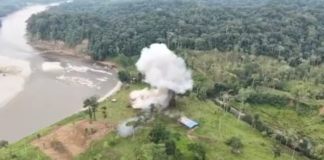 Portavoz del Pentágono sobre operaciones con Ecuador: ‘Las redes narcoterroristas no encontrarán refugio en nuestro hemisferio’ | Seguridad | Noticias