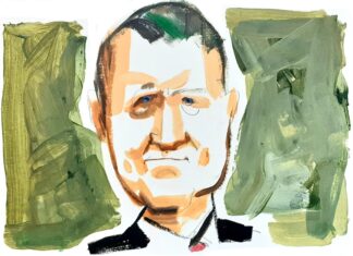 Erik Prince, el mercenario que asalta la Bolsa con drones dotados de IA | Opinión