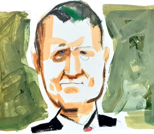 Erik Prince, el mercenario que asalta la Bolsa con drones dotados de IA | Opinión