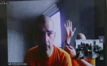 Aquiles Alvarez suma una tercera orden de prisión preventiva por presunta manipulación de grillete electrónico | Política | Noticias