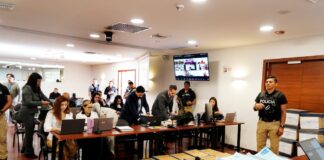Audiencia de juzgamiento en caso Triple A se suspende, pero la Fiscalía avanzó con sus alegatos de inicio | Política | Noticias