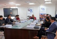 Comisión acelera revisión de carpetas de aspirantes a fiscal general: les faltan menos de 20 y hay errores en la numeración de documentos | Política | Noticias