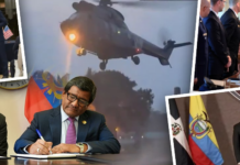 Cooperación con EE. UU. empieza a mostrar resultados: FBI, acuerdo comercial, operaciones de seguridad y escudo de las Américas marcan agenda