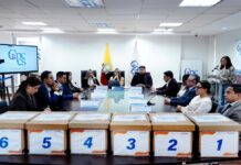 El jueves se conocería cuántos y quiénes de los 75 aspirantes a ser fiscal de Ecuador son admitidos en el concurso público | Política | Noticias