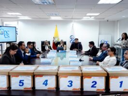 El jueves se conocería cuántos y quiénes de los 75 aspirantes a ser fiscal de Ecuador son admitidos en el concurso público | Política | Noticias