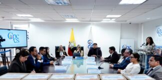 El jueves se conocería cuántos y quiénes de los 75 aspirantes a ser fiscal de Ecuador son admitidos en el concurso público | Política | Noticias