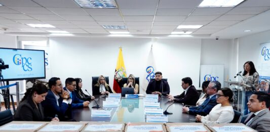 El jueves se conocería cuántos y quiénes de los 75 aspirantes a ser fiscal de Ecuador son admitidos en el concurso público | Política | Noticias