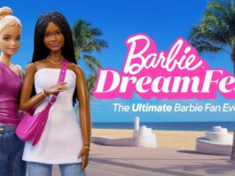 El Barbie Dream Fest defrauda a sus asistentes