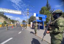 Esmeraldas, Carchi y Putumayo, entre las rutas que usan las organizaciones criminales para el narcotráfico | Política | Noticias