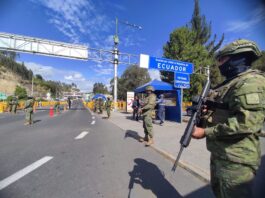 Esmeraldas, Carchi y Putumayo, entre las rutas que usan las organizaciones criminales para el narcotráfico | Política | Noticias