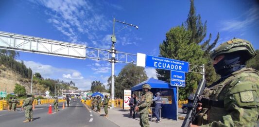 Esmeraldas, Carchi y Putumayo, entre las rutas que usan las organizaciones criminales para el narcotráfico | Política | Noticias