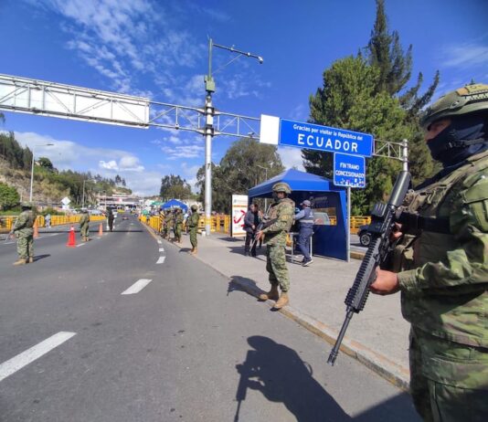 Esmeraldas, Carchi y Putumayo, entre las rutas que usan las organizaciones criminales para el narcotráfico | Política | Noticias