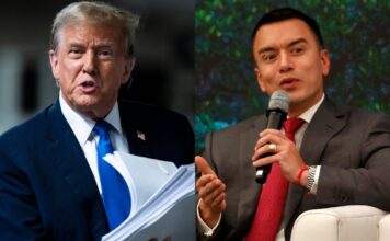 Daniel Noboa sobre cumbre de Donald Trump: ‘Vamos porque queremos combatir en conjunto la criminalidad’ | Política | Noticias