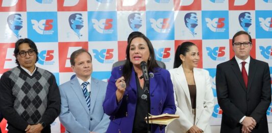 Gabriela Rivadeneira, presidenta de la RC: “Nuestras candidaturas serán inscritas para este proceso electoral” | Política | Noticias