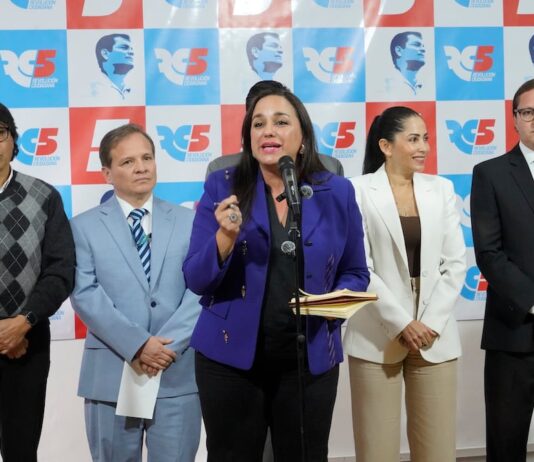Gabriela Rivadeneira, presidenta de la RC: “Nuestras candidaturas serán inscritas para este proceso electoral” | Política | Noticias
