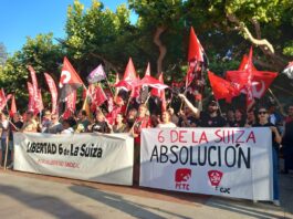 El Gobierno aprueba el indulto a ‘Las seis de la Suiza’ | Economía