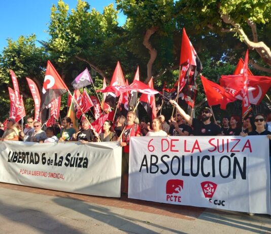 El Gobierno aprueba el indulto a ‘Las seis de la Suiza’ | Economía