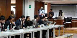 ‘Este caso retrata el mecanismo con el que el Consejo de Participación fue cooptado por personas afines a un partido político con el objetivo de acumular espacios de poder’, asegura Fiscalía en Liga2 | Política | Noticias