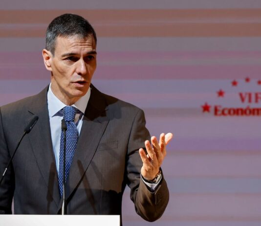 Sánchez: “Confío en que todas las fuerzas parlamentarias estén a la altura del momento histórico” | Economía