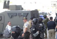 Audiencia de juicio en el caso Triple A se reinstala con Aquiles Alvarez en la Unidad Judicial de Santa Elena | Política | Noticias