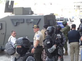 Audiencia de juicio en el caso Triple A se reinstala con Aquiles Alvarez en la Unidad Judicial de Santa Elena | Política | Noticias