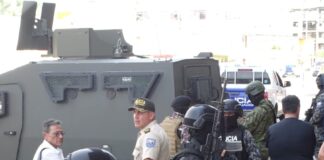 Audiencia de juicio en el caso Triple A se reinstala con Aquiles Alvarez en la Unidad Judicial de Santa Elena | Política | Noticias