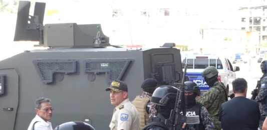 Audiencia de juicio en el caso Triple A se reinstala con Aquiles Alvarez en la Unidad Judicial de Santa Elena | Política | Noticias