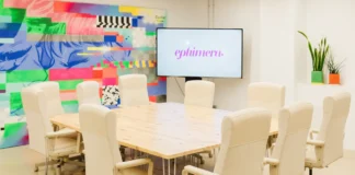 Ephimera presenta una selección de salas de reuniones