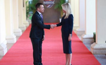 ‘Se les acabó el tiempo a las mafias’, dice Daniel Noboa tras compromiso de Donald Trump de crear una coalición militar contra los carteles | Política | Noticias