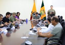 ‘No sabemos en dónde está’ Rafael Correa, alertó el mandatario Daniel Noboa | Política | Noticias