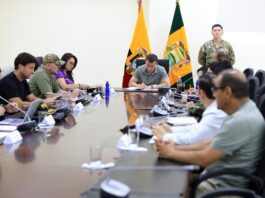 ‘No sabemos en dónde está’ Rafael Correa, alertó el mandatario Daniel Noboa | Política | Noticias