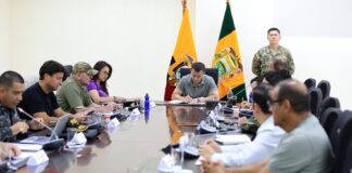 ‘No sabemos en dónde está’ Rafael Correa, alertó el mandatario Daniel Noboa | Política | Noticias