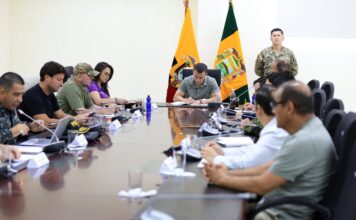 ‘No sabemos en dónde está’ Rafael Correa, alertó el mandatario Daniel Noboa | Política | Noticias