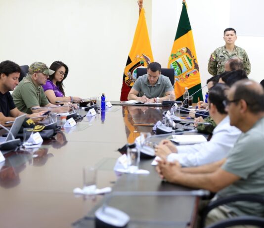 ‘No sabemos en dónde está’ Rafael Correa, alertó el mandatario Daniel Noboa | Política | Noticias