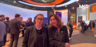 Dentsu y Orange en el Mobile World Congress 2026