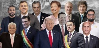 Cumbre ‘Shield of the Americas’ pone a Ecuador en el grupo de socios de seguridad de Estados Unidos y Donald Trump | Política | Noticias
