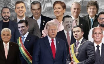 Cumbre ‘Shield of the Americas’ pone a Ecuador en el grupo de socios de seguridad de Estados Unidos y Donald Trump | Política | Noticias